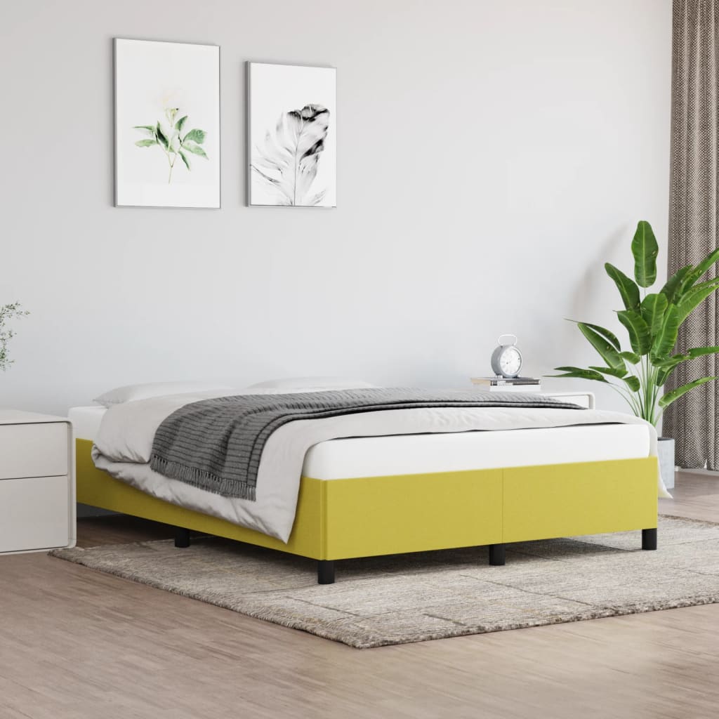 foto del prodotto giroletto verde 140x190 cm in tessuto cod mxl 60201