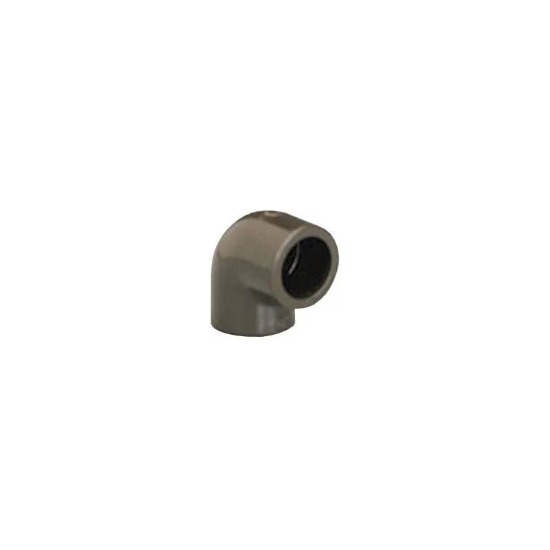 immagine 0 del prodotto girpi gomito 90 pvc hta calore femmina femmina d.40