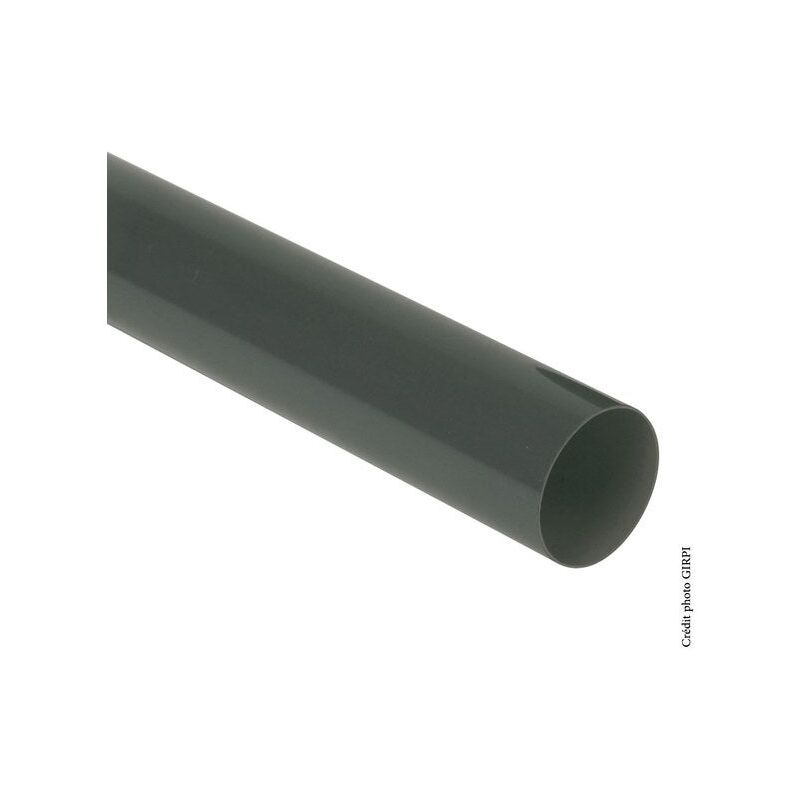 foto del prodotto girpi pluviale in pvc pc480a