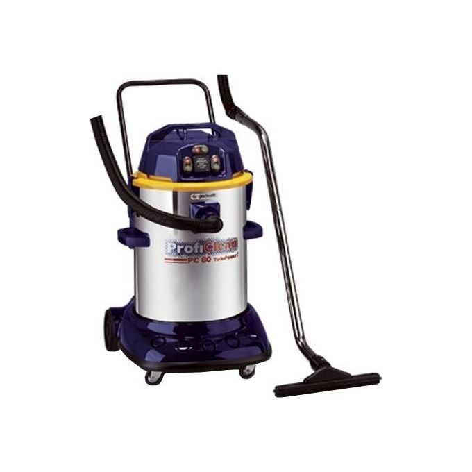 foto del prodotto gisowatt aspirapolvere inox 80 2400 twinpower