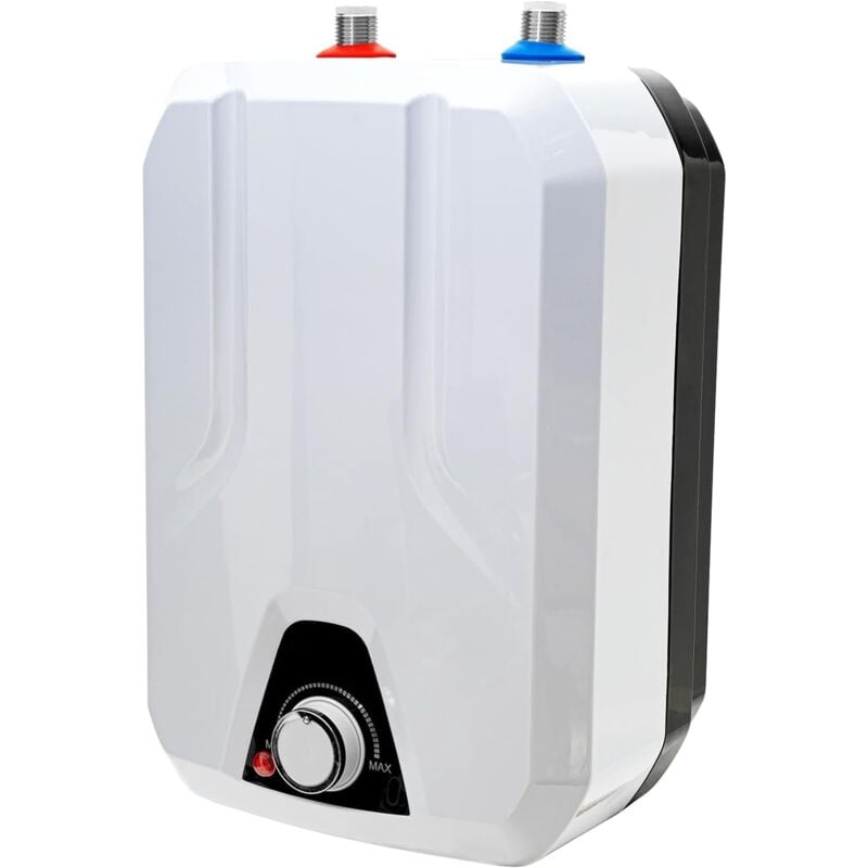 foto del prodotto gistuch scaldabagno 1500w 6 litri scaldabagno elettrico sotto il lavello resistente alla pressione, 30 65 