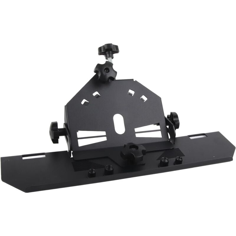 foto del prodotto gistuch - sega e taglierina per piastrelle, smussatrice per piastrelle, lega di alluminio manuale a 45 gradi, porcellana, ceramica, piastrelle per