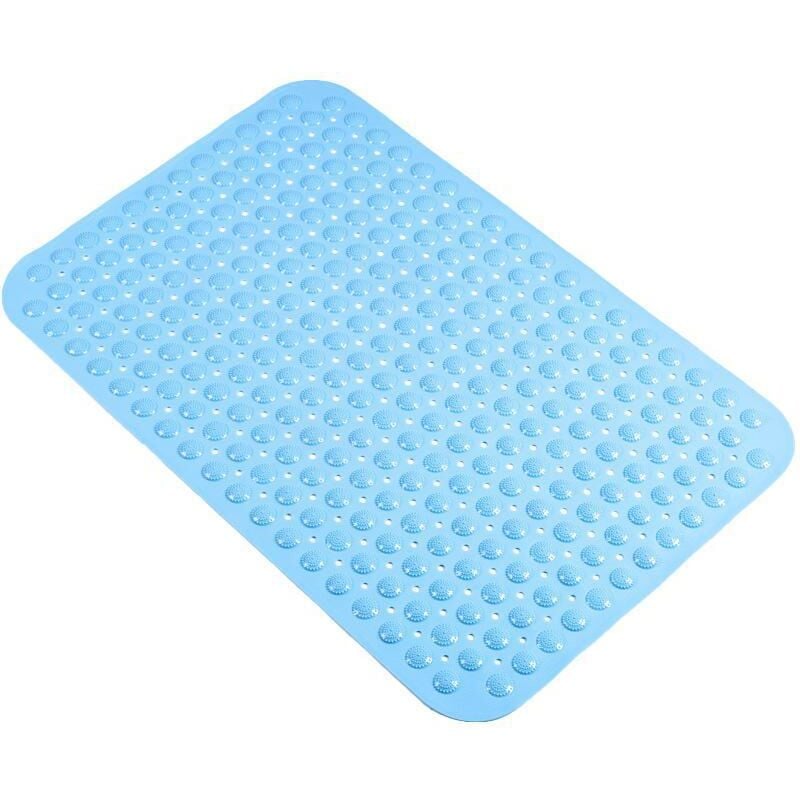 foto del prodotto gistuch tappetino doccia antiscivolo 70 x 35 cm tappetino da bagno antiscivolo, comodo tappetino doccia massaggiante, tappetino doccia antiscivolo