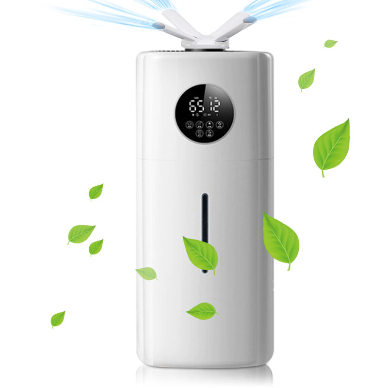 foto del prodotto gistuch umidificatori industriali 21 l di grande capacit , umidificatore commerciale, protezione dallo spegnimento, 60 200 , per camera da letto,