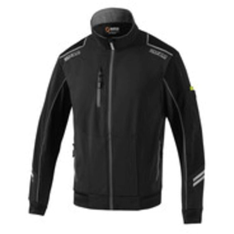 foto del prodotto giubbino austin black grey tg xl - sparco