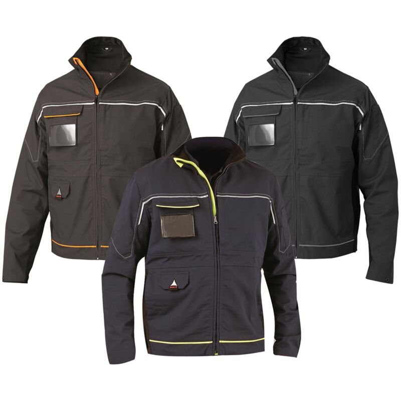 foto del prodotto giubbino da lavoro siggi explorer 62gb0419 l grigio