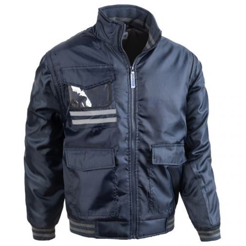 foto del prodotto giubbino quick col. blu mis. xxl