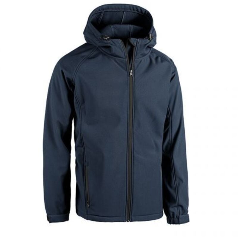 foto del prodotto giubbino softshell rainbow socim sottozero blu tg l