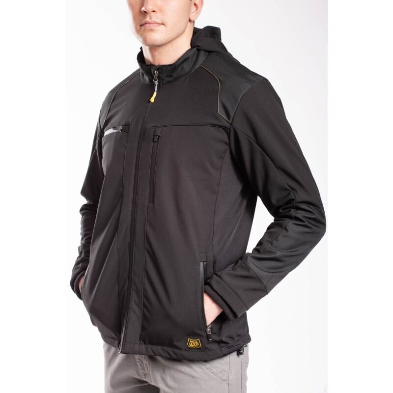 foto del prodotto giubbino softshell rica lewis tg. m
