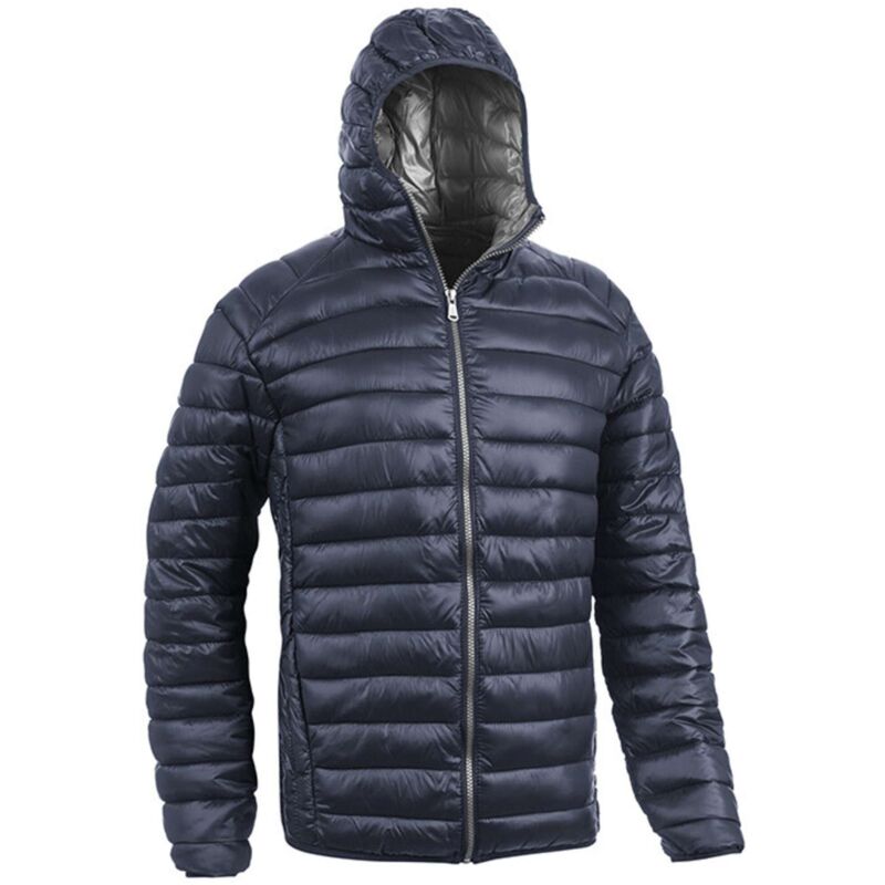 foto del prodotto giubbino trade blu navy tg. l