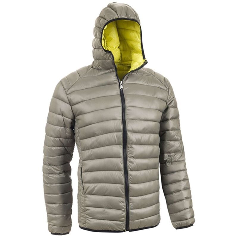 foto del prodotto giubbino trade verde militare tg. xxl