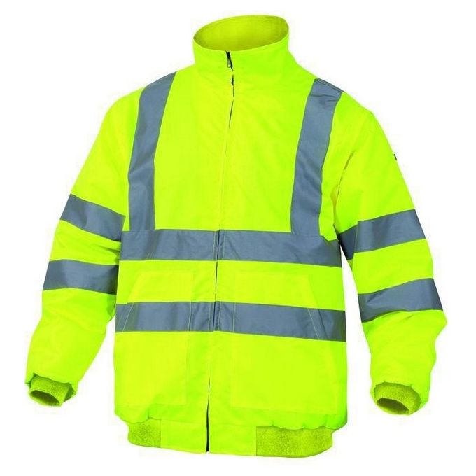 foto del prodotto giubbotti panoply reno hv arancio fluo tg. l