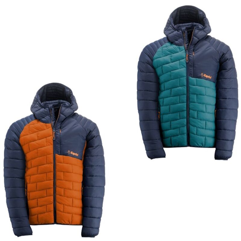 foto del prodotto giubbotto da lavoro kapriol thermic - l - blu