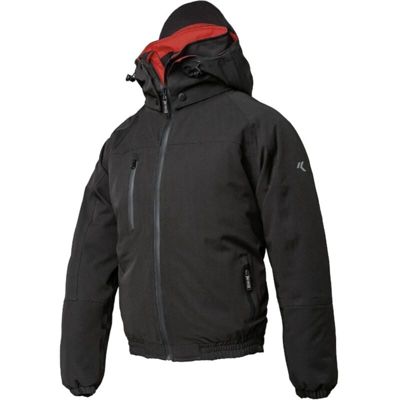foto del prodotto giubbotto da lavoro softshell industrial starter issaline deer m