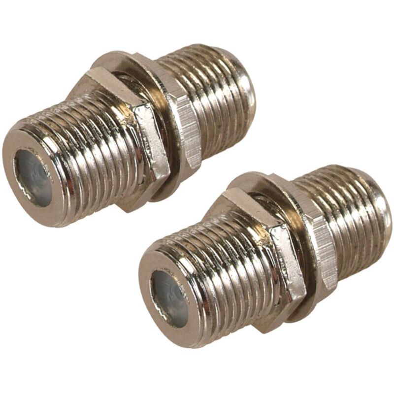 foto del prodotto giuntacavo per spine tv satellitare tipo f 10 pezzi