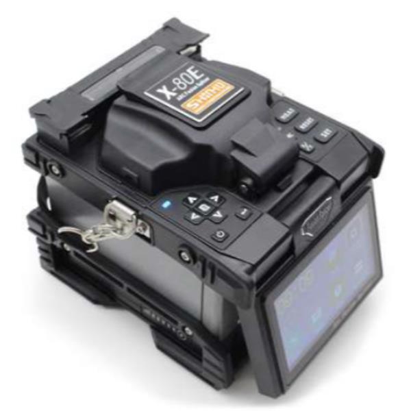 foto del prodotto giuntatrice shino x80e pro