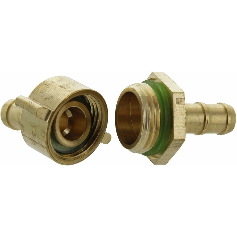 foto del prodotto giuntatubi ottone 3 pz. 1 2 x mm. 8 pz 1