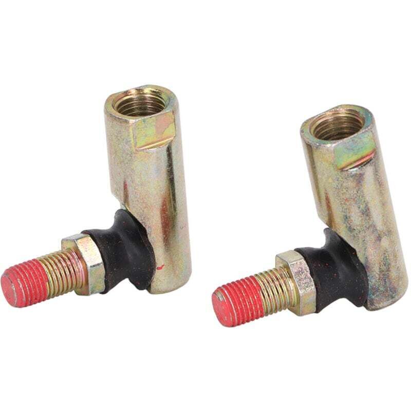 foto del prodotto giunti sferici per trattorino tosaerba 2 pezzi 923 0448a 923 0448 parte di ricambio in acciaio per trattorino tosaerba cub cadet mtd