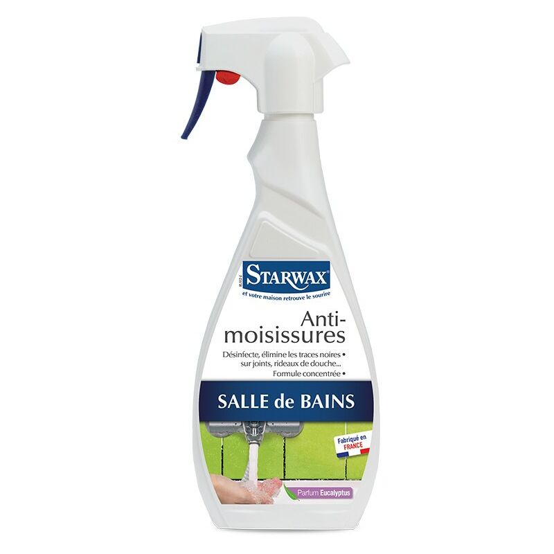 foto del prodotto giunti speciali antimuffa starwax spruzzatore da 500 ml 666