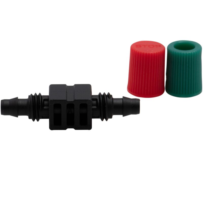 immagine 0 del prodotto giunto 5 diritti 6mm con 5 tappi extra