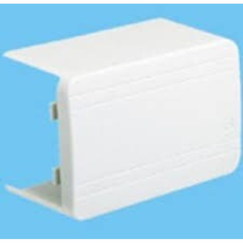 foto del prodotto giunto a t per canalina ntan 25x30 w bocchiotti cod. b02519