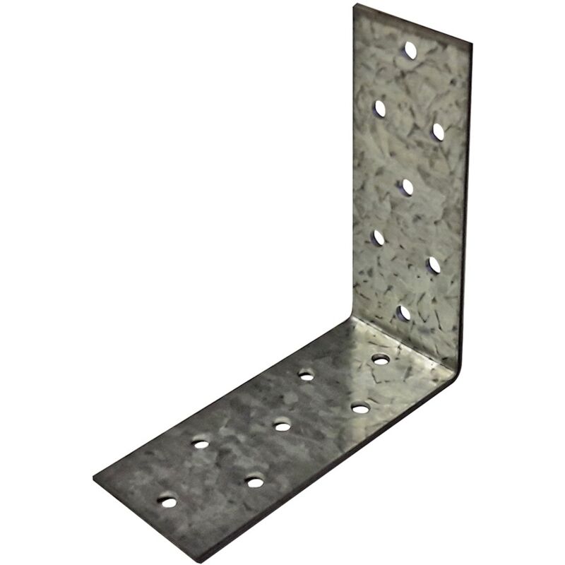 foto del prodotto giunto ad angolo forato 80 x 140 x 40 mm.