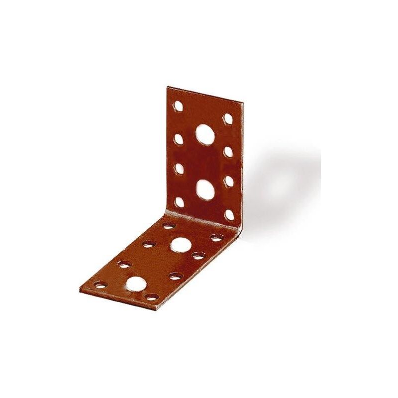 foto del prodotto giunto ad angolo plastificato 50 x 50 x 35 mm.