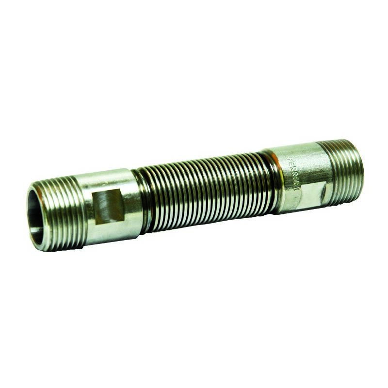 foto del prodotto giunto antivibrante 1 2 mm gas pn2.5