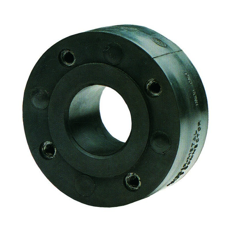 foto del prodotto giunto antivibrante in gomma per acqua dn40 pn10 16