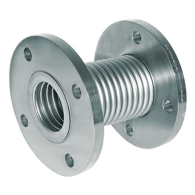 foto del prodotto giunto antivibrante per gas flangiato dn100 pn16 pe 2,5bar