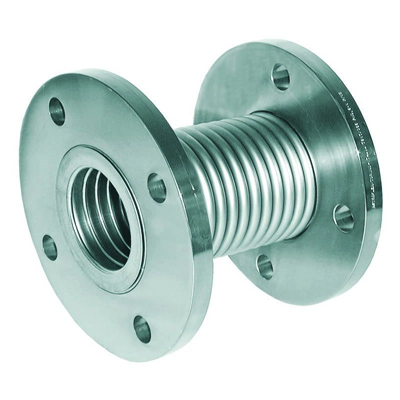 foto del prodotto giunto antivibrante per gas flangiato dn125 pn16 pe 2,5bar