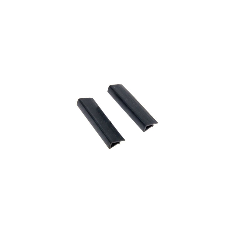 foto del prodotto giunto compatibile con siemens 00621191 in silicone tra il coperchio e la finestra interna del forno.