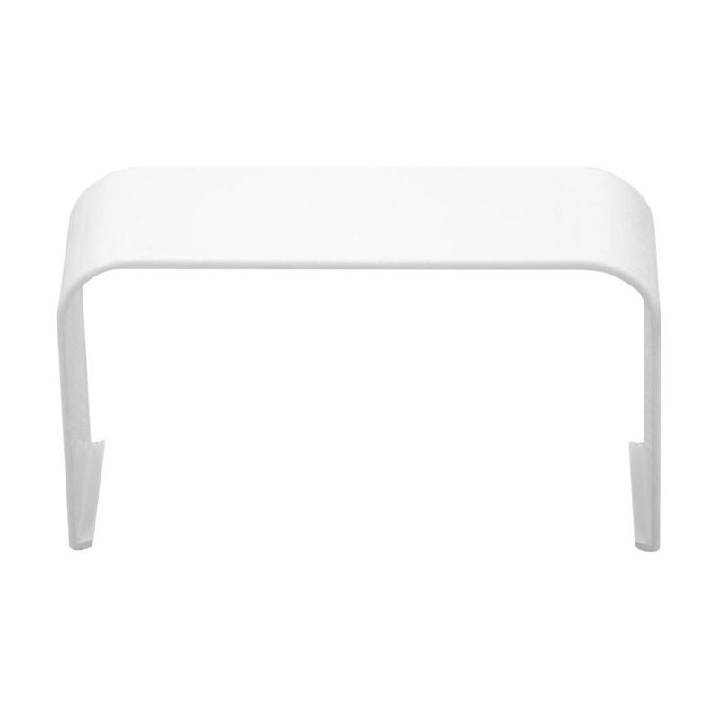 foto del prodotto giunto coperchio 90x65 mm compatibile con canaline eva e sonia 00000012772