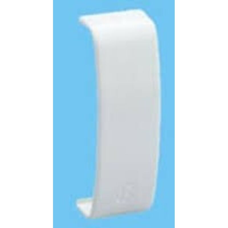 foto del prodotto giunto coperchio per canale cornice gcn w bocchiotti cod. b03285 