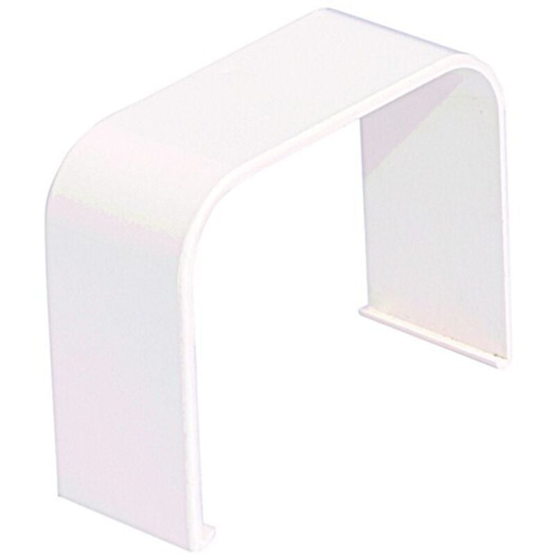 foto del prodotto giunto coperchio per condizionamento in pvc 65x50 mm vecam-co s.p.a