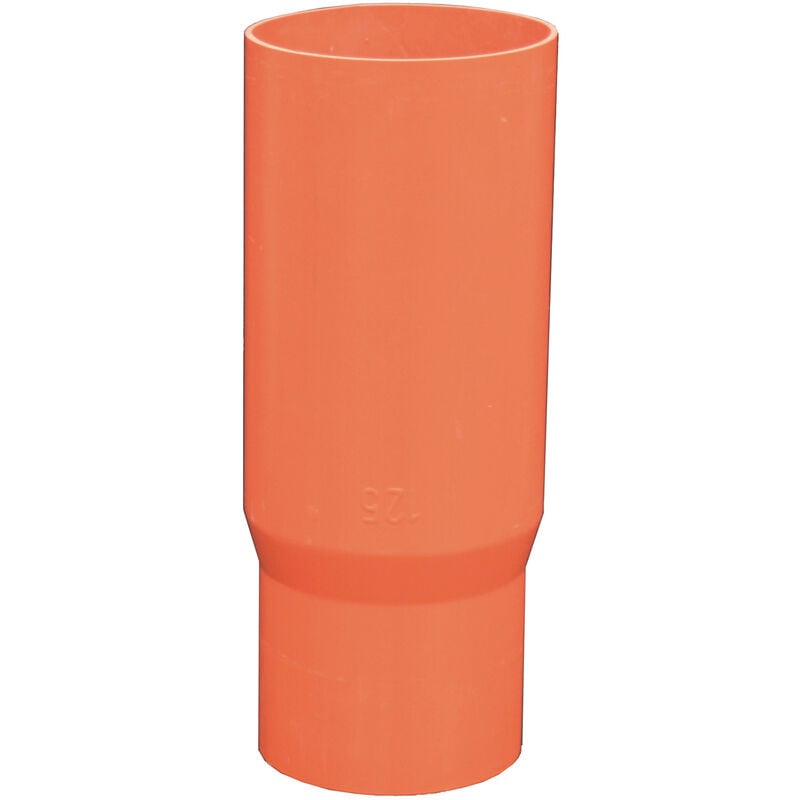 foto del prodotto giunto di riparazione dm 80 arancio