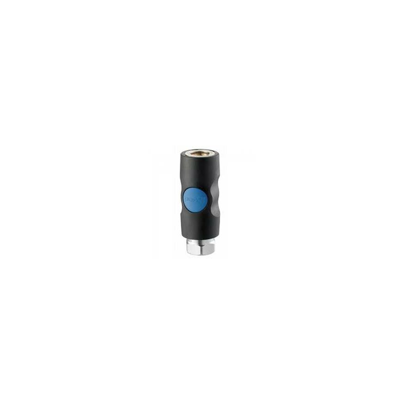 foto del prodotto giunto di sicurezza femmina prevost 6 mm 1 4 gas isi 061101cp