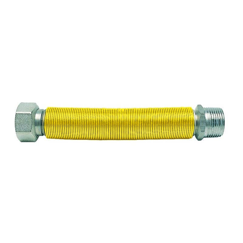 foto del prodotto giunto estensibile mf per gas con guaina isolante 1 2 mf 130 220