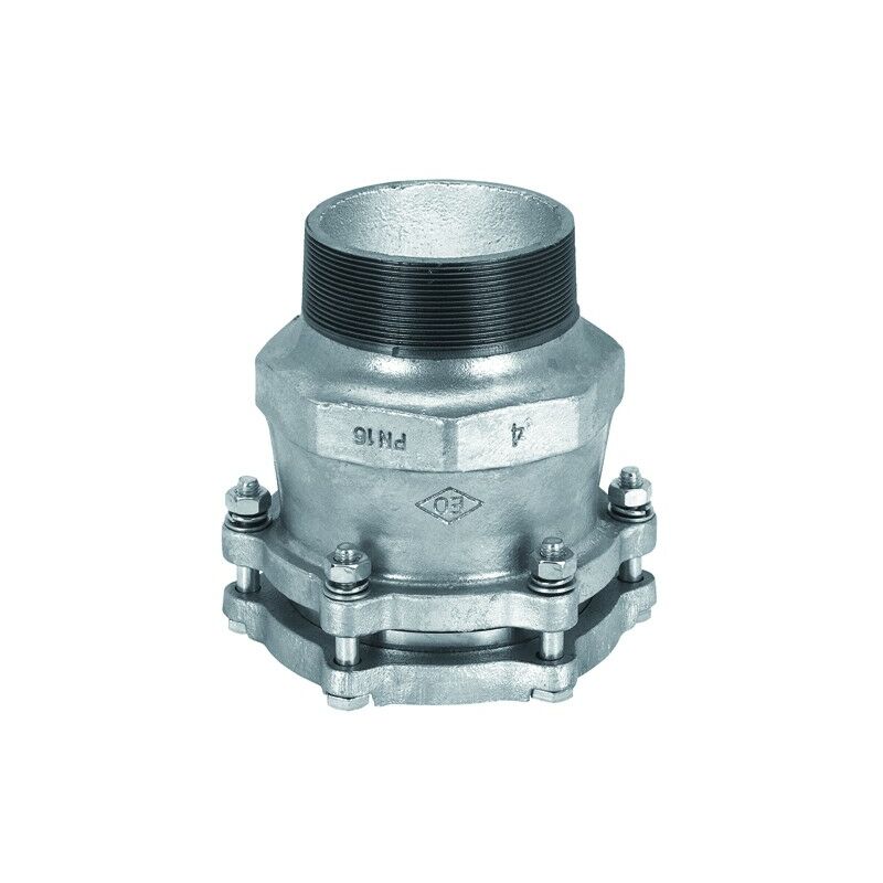 foto del prodotto giunto filettato flangiato maschio zincato 3' atusa empresarial sl.