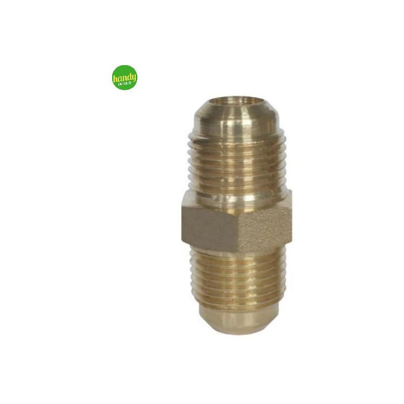 foto del prodotto giunto in ottone ambra water m.m. 3 8