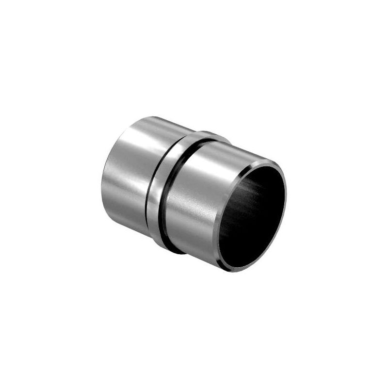 foto del prodotto giunto inox per corrimano in legno