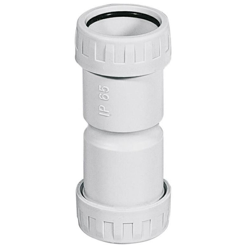 foto del prodotto giunto ip65 tubo tubo d.20 elettrocanali cod. ec75120 