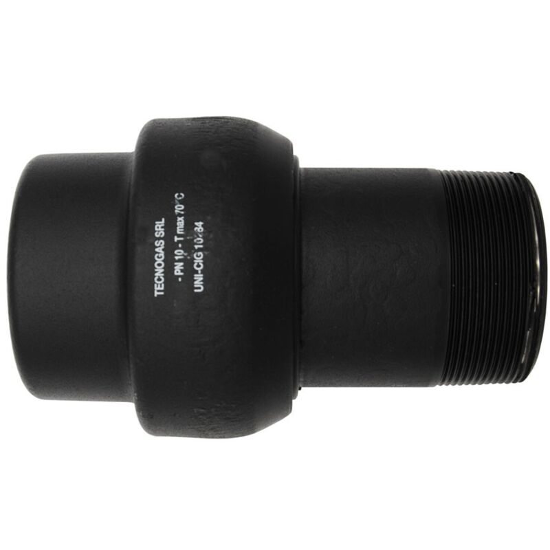 foto del prodotto giunto isolante dielettrico 1 1/2 mf pn10 per utenze gas e acqua 00000020020