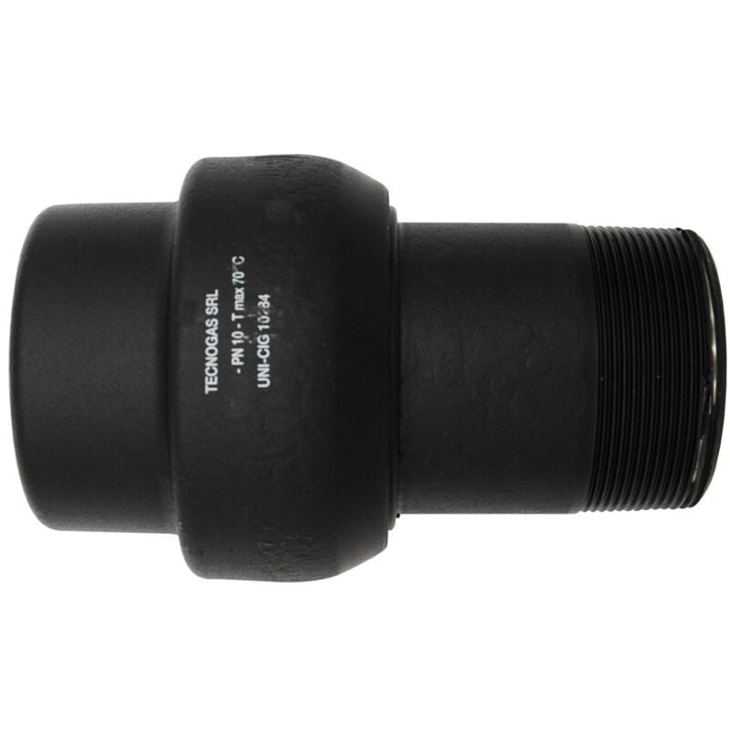 foto del prodotto giunto isolante dielettrico 11 2 mf pn10 per utenze gas e acqua 00000020020