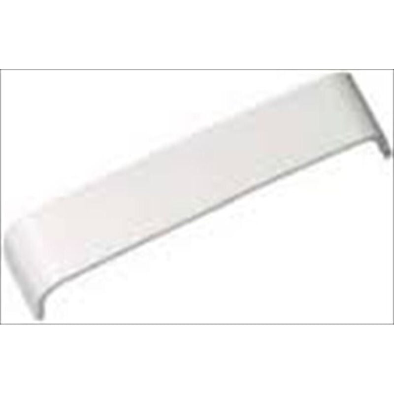 foto del prodotto giunto lineare per coperchio 70x20 bianco elettrocanali cod. ec20006 