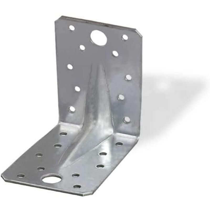 foto del prodotto giunto pesante ad angolo rinforzato 105x105x90mm spessore 3mm