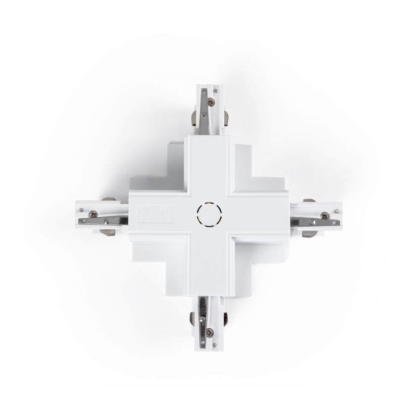 foto del prodotto giunto rigido in x per binario trifase incassato - gen2