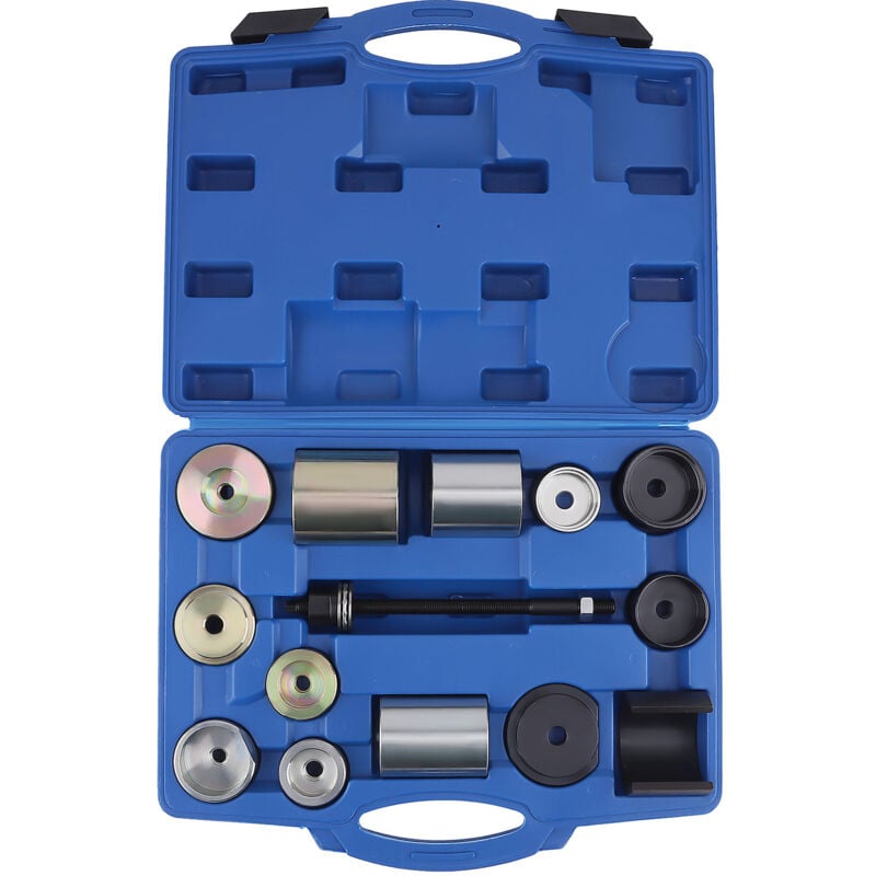 foto del prodotto giunto sferico estrattore compressore cuscinetti gomma tool kit for bmw 3 5 7