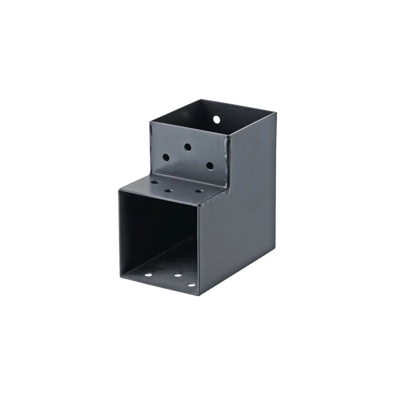 foto del prodotto giunzione angolare plug in 9x9 a 2 connessioni angolo a 90 