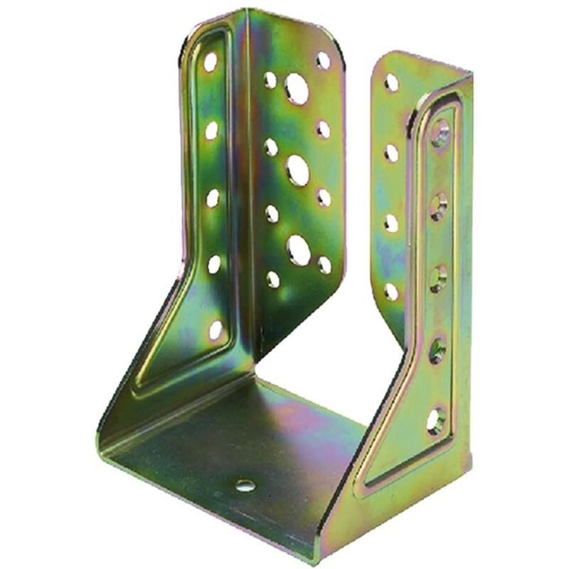 foto del prodotto giunzione di estremit ad ali interne in acciaio tropicalizzato 81 x 120 mm 1 pezzo